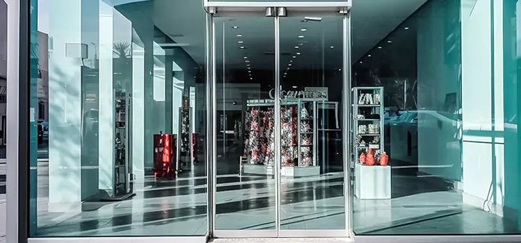 Commercial Door Motion Sensor Miami Beach