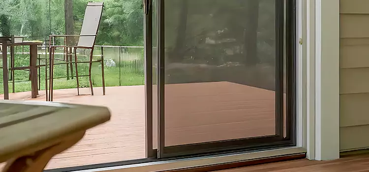 Garage Screen Door Installation Miami Beach