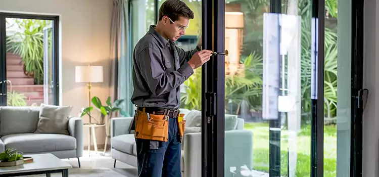 Sliding Door Maintenance Miami Beach