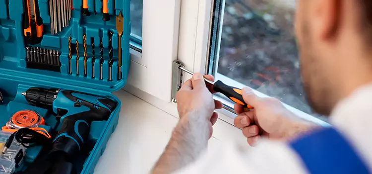 Sliding Glass Door Track Repair in Miami Beach, FL