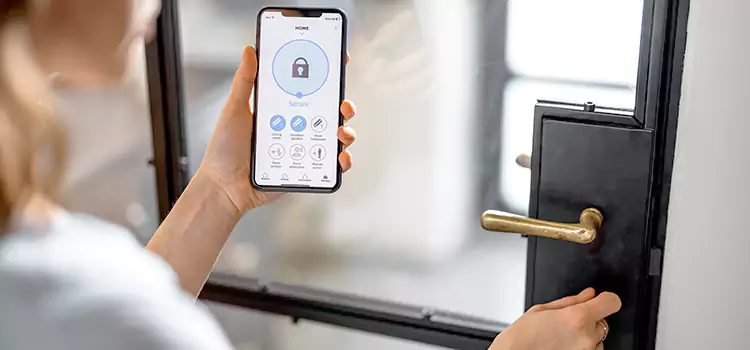 Fingerprint Door Lock Installation Miami Beach